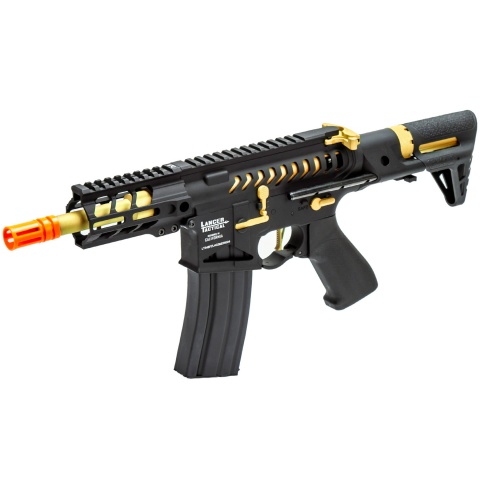 Lancer Tactical Enforcer Gen 2 Battle Hawk 4