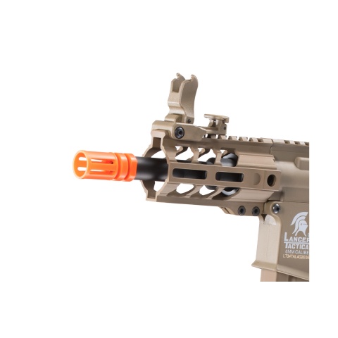 Lancer Tactical Enforcer Hybrid Gen 2 Battle Hawk 4