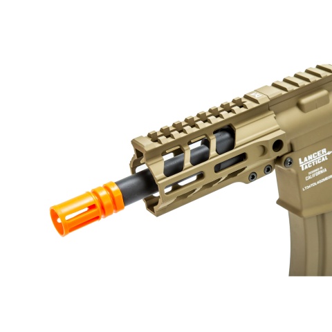 Lancer Tactical Enforcer Gen 2 Battle Hawk 4