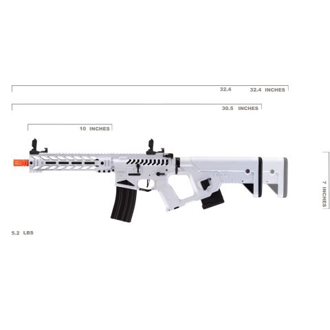 Lancer Tactical Enforcer Battle Hawk 10