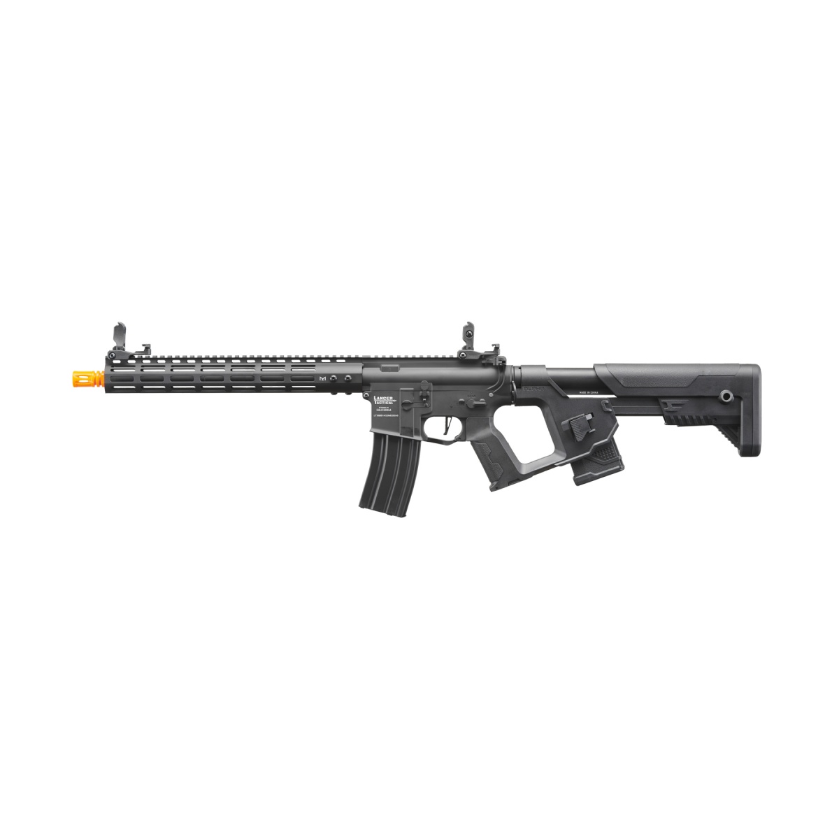 Lancer Tactical Archon 14" MLOK Proline Series M4 Airsoft Rifle w