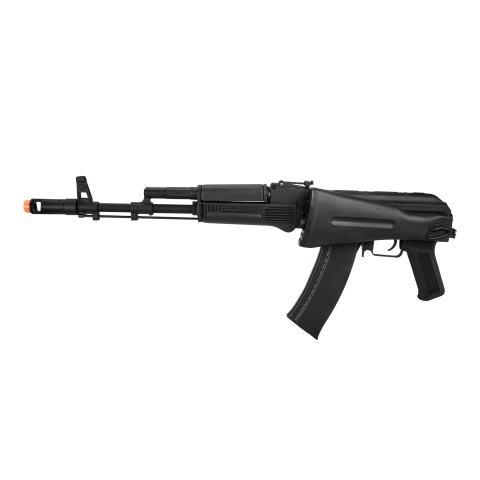 Lancer Tactical AK-Series AK-74M AEG Airsoft Rifle w/ Foldable Stock (Black)