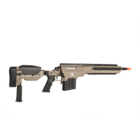 Lancer Tactical Bolt Action Sniper Rifle w/ Folding Stock