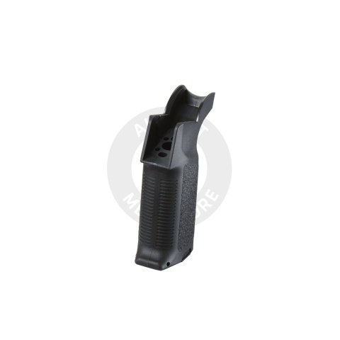 Lancer Tactical Gen 3 M4 Polymer Pistol Motor Grip (Color: Black)