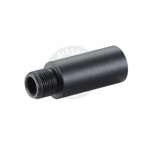 Lancer Tactical 1.5 inch Barrel Extension (14mm- to 14mm-)