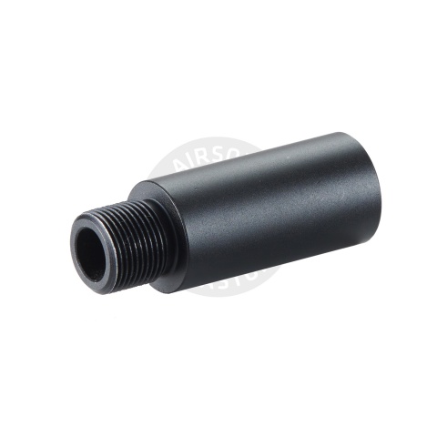 Lancer Tactical 1.5 inch Barrel Extension (14mm- to 14mm+)