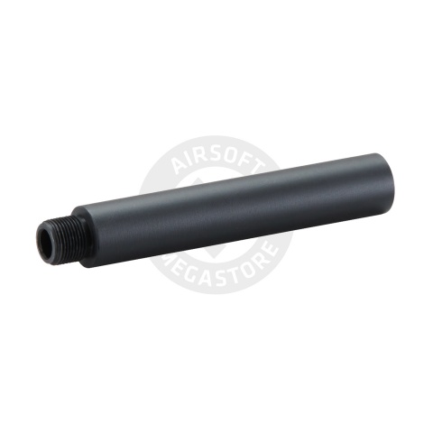 Lancer Tactical 4 inch Barrel Extension (14mm- to 14mm-)