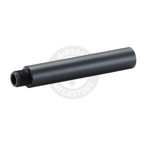 Lancer Tactical 4 inch Barrel Extension (14mm- to 14mm+)