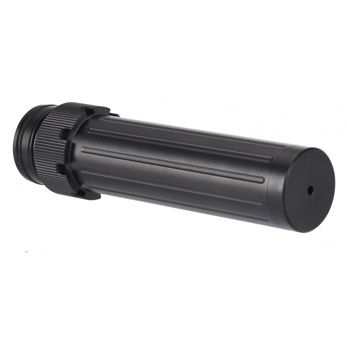 PDW EXTENDED BUFFER TUBE FOR LARGER BATTERIES, Buffer Tube, Extender