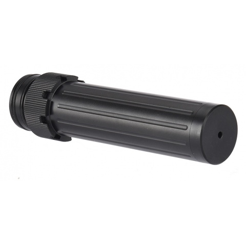 PDW EXTENDED BUFFER TUBE FOR LARGER BATTERIES