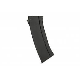 Lancer Tactical Pack of 5 140 Round AK Mid Capacity Magazines (Color: Black)