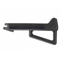 Lancer Tactical 130 Round High Speed Mid-Mag w/ Rubber Base Plate (Color: Black)