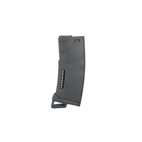 Lancer Tactical 130 Round High Speed Mid-Cap Magazine (Gray) 