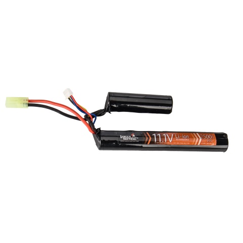 Lancer Tactical 11.1v 2500mAh 20C Butterfly Lithium-Ion Battery