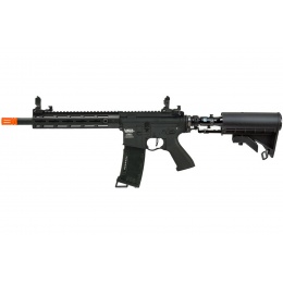 Lancer Tactical LT-32 Legion HPA Full Metal M4 Airsoft Rifle w/ Stock Mounted Tank (Color: Black)