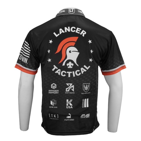 Lancer Tactical 2022 Cotton T-Shirt (Size: Large)