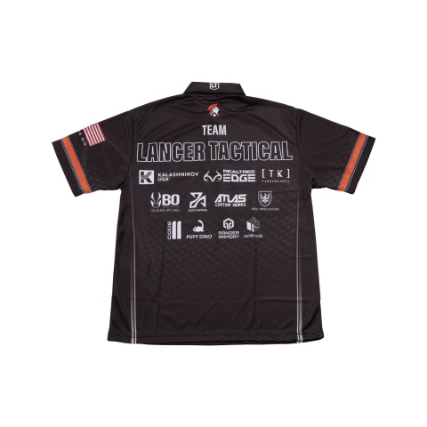 Lancer Tactical 2023 Cotton T-Shirt (Size: Small)