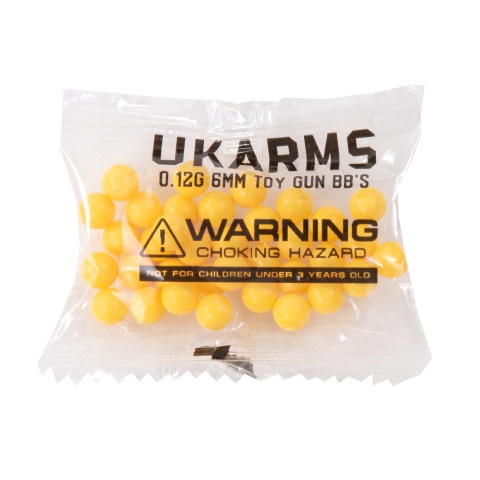 UK Arms M-16C Spring Operated Rifle with Laser Sight and M4 Carbine Handguard (Color: Black)