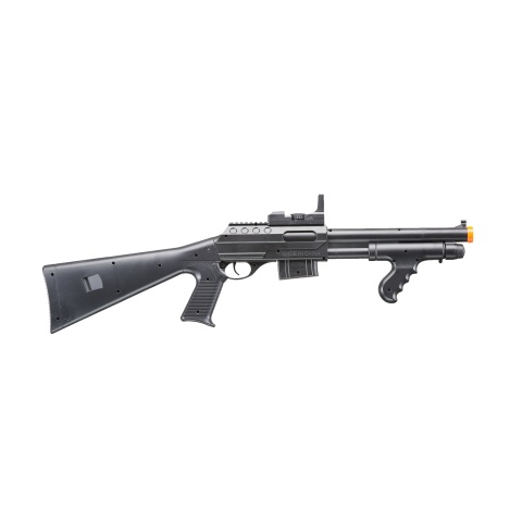 UK Arms M0681B Pump Action Shotgun w/ Scope and Light (Color: Black)