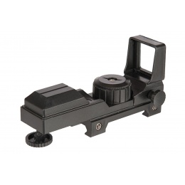 UK Arms Airsoft Tactical Dummy Red Dot Sight (Color: Black)