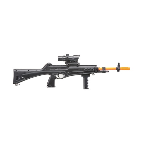 UK Arms M8910B Airsoft Spring Powered Rifle (Color: Black)