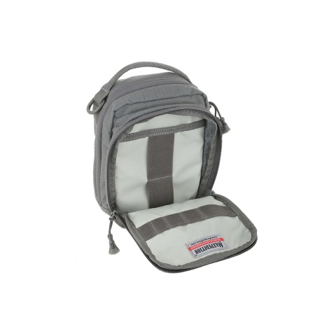 Maxpedition AUP Accordion Utility Pouch (Color: Gray)