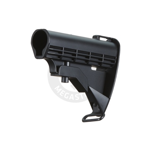 Wellfire Stock for MB06 and M4 Series Airsoft Rifles