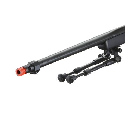 WellFire VSR-10 Bolt Action Airsoft Sniper Rifle w/ Scope & Bipod