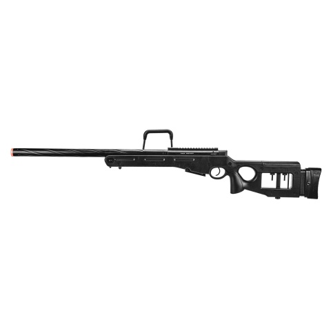 Well MB4420 Bolt Action Sniper RIfle (Black)