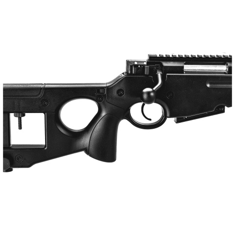 Well MB4420 Bolt Action Sniper RIfle (Black)