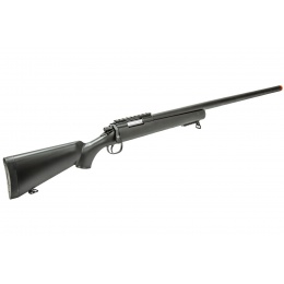 WellFire MBG23B Bolt Action Gas Powered Sniper Rifle (Color: Black)