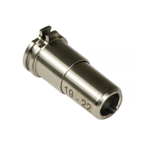 Maxx Model CNC Titanium Adjustable Air Seal Nozzle for Airsoft AEG