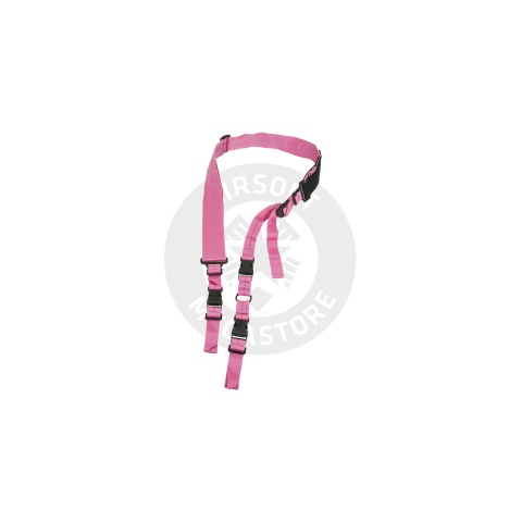 NcStar Two Point Sling (Pink)