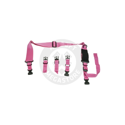 NcStar Two Point Sling (Pink)