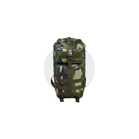NcStar Small Backpack - Woodland Camo