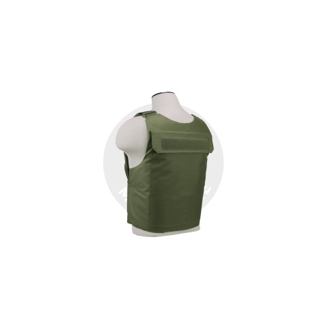 NcStar Discreet Plater Carrier (XS - S)(OD Green)