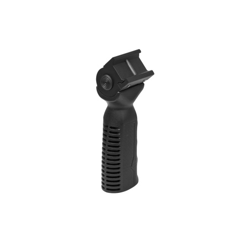 NcStar VISM 45°/ 90°/ -45° Side to Side Ergonomic Vertical Grip (Color: Black)