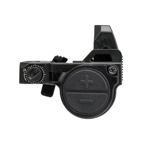 NCStar Flip Dot Pro Red Dot Reflex Optic (Color: Black)