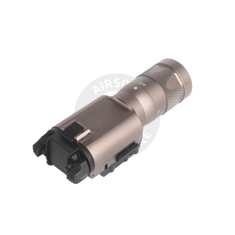 Night Evolution X300U Tactical Pistol Light - DARK EARTH
