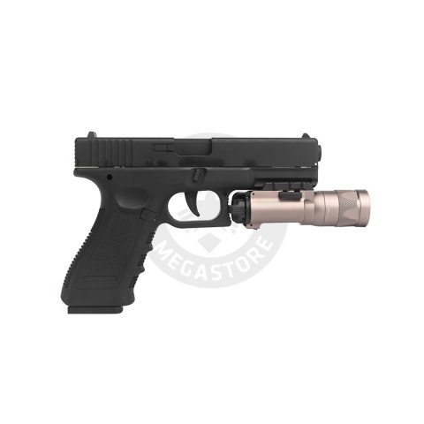 Night Evolution X300U Tactical Pistol Light - DARK EARTH