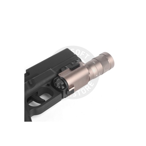 Night Evolution X300U Tactical Pistol Light - DARK EARTH