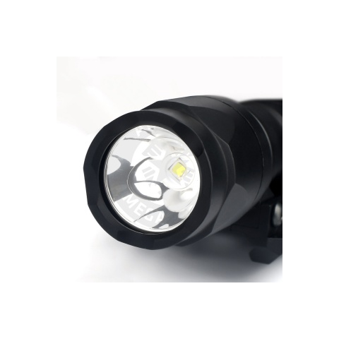 Element M300A Mini Scout LED Light - BLACK