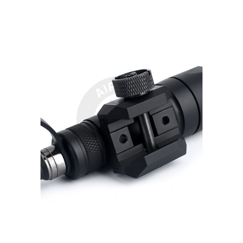 Element M300A Mini Scout LED Light - BLACK