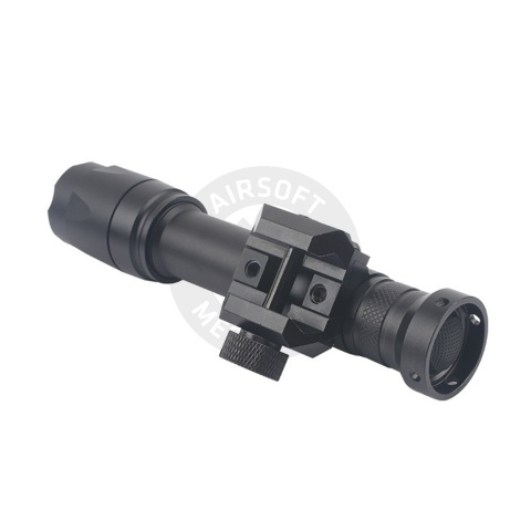 Night Evolution M600C Scoutlight LED Full Version - BLACK