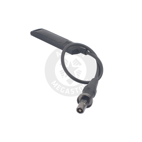 Night Evolution M600C Scoutlight LED Full Version - BLACK