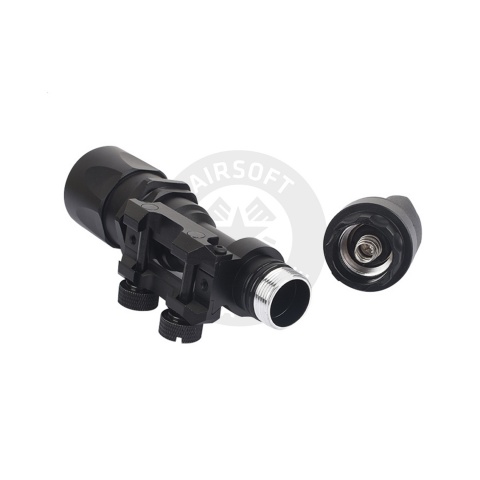 Element M951 Super Bright LED Light - BLACK