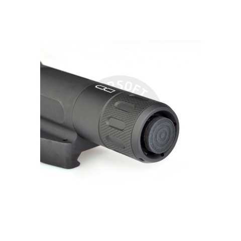 Night Evolution WMX200 Pressure Switch Weapon Light - BLACK