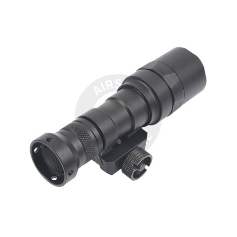 Night Evolution Airsoft M300B LED Flashlight - 250 Lumens - BLACK
