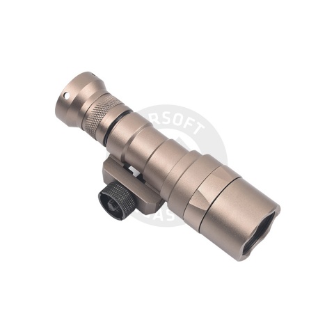 Night Evolution M300B Mini Compact Scout Light - DARK EARTH