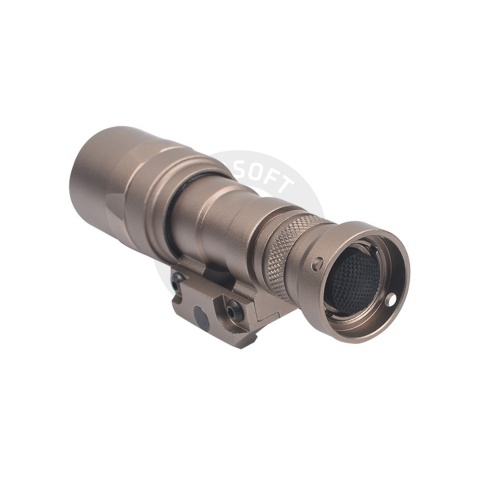 Night Evolution M300B Mini Compact Scout Light - DARK EARTH